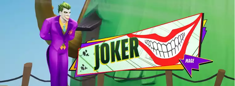 MultiVersus The Joker combos, perks & specials