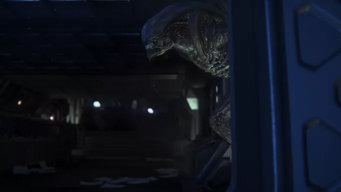 Alien: Isolation Nintendo Switch