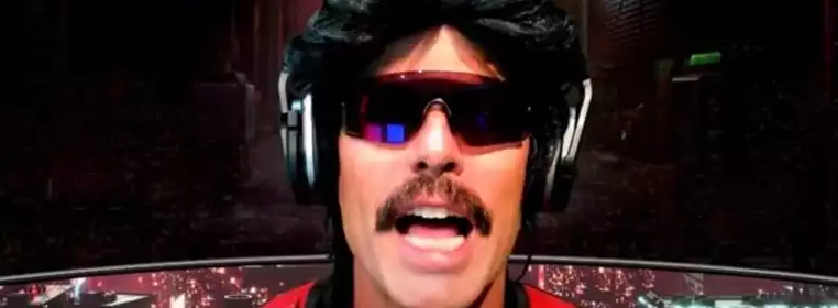Dr Disrespect Calls For Self-Revive Removal From Warzone