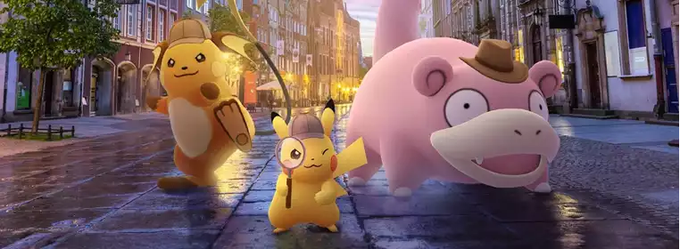 How to get Detective Pikachu in Pokemon GO
