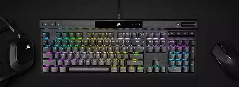 Best Corsair keyboard in 2023