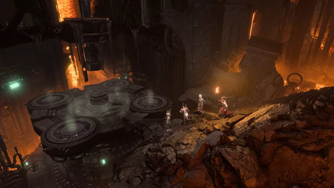 Baldur's Gate 3 Max Level: Full Release
