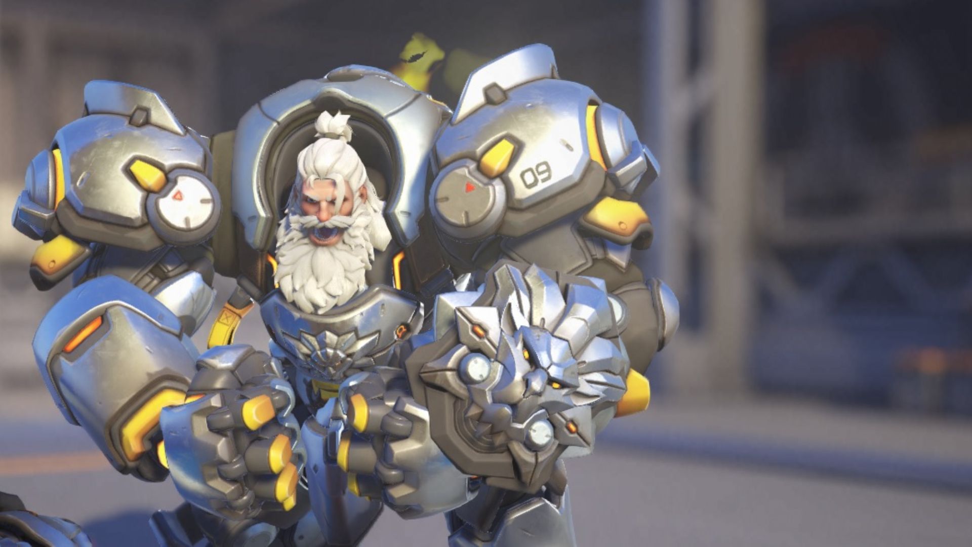 Overwatch Reinhardt Guide Abilities Tips How To Unlock