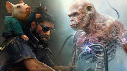 Beyond Good And Evil 2 Stuck In Development Hell