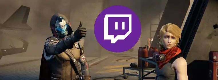 How to get Twitch Drops in Destiny 2