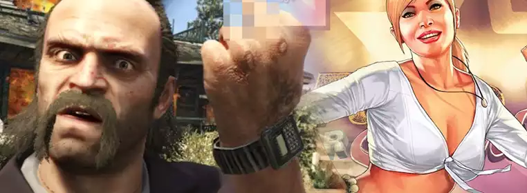 GTA V Actor Sends Angry Video Message To GTA 6 Fan
