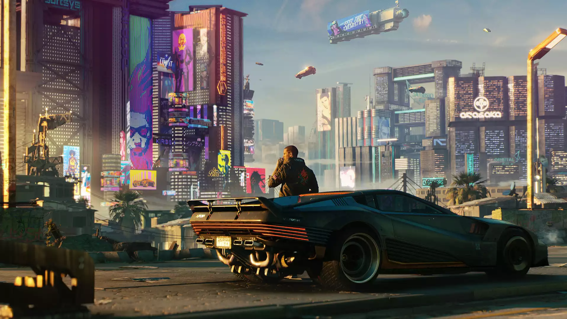 Cyberpunk 2077 dev says there's more undiscovered secrets in Night City
