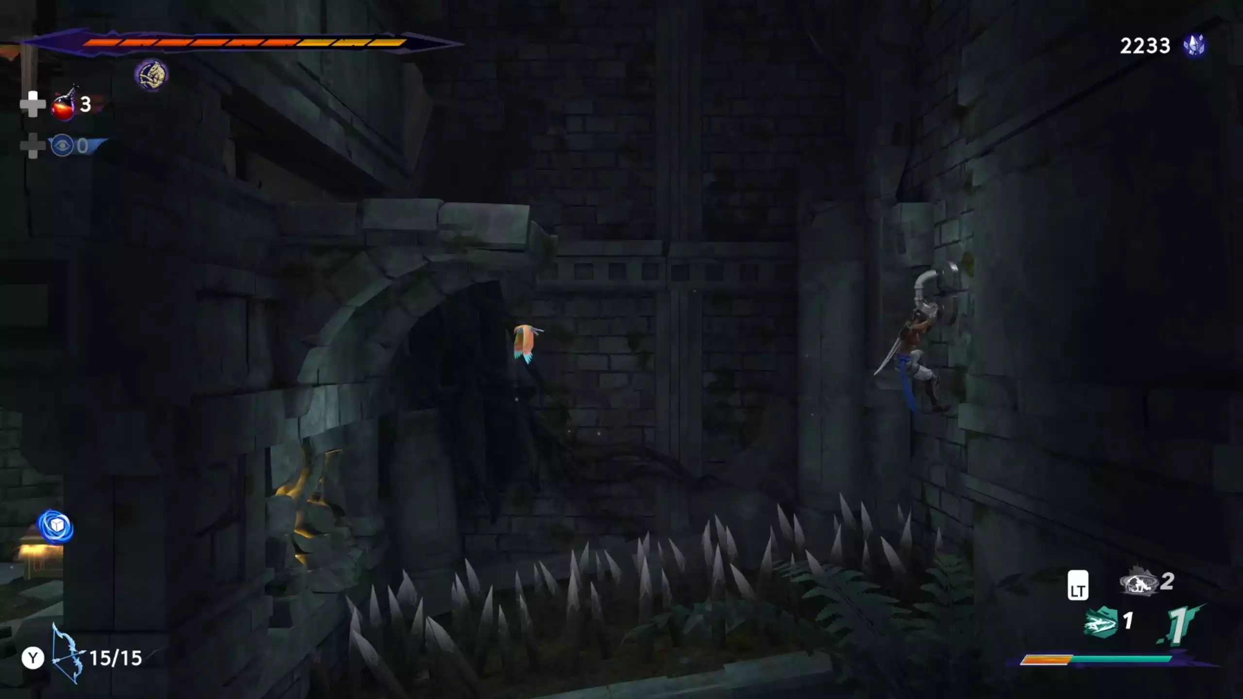 All Prince of Persia: The Lost Crown difficulty settings explained