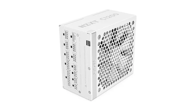 Image of the NZXT C1200 power supply