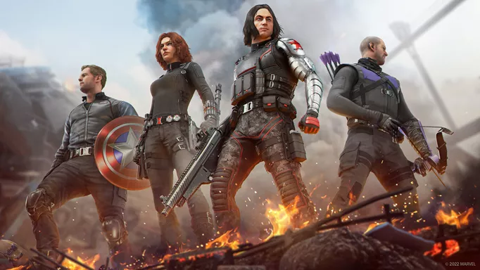 Square Enix Is Finally Giving Up On Marvel's Avengers
