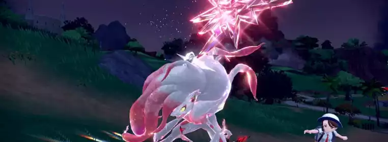 Here's how you can get the Hisuian Zoroark in Pokemon Scarlet and Violet