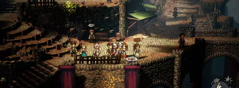 How to complete the Tourney Champion side quest in Octopath Traveler 2
