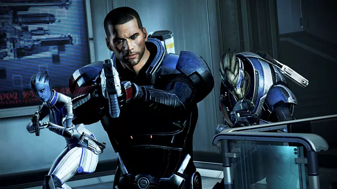 Mass Effect 4 release date