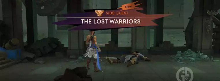 How to find all Lost Warriors in Prince of Persia: The Lost Crown