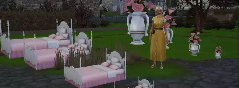 How to size up objects in The Sims 4