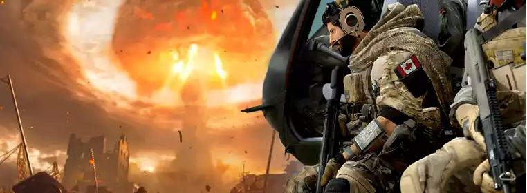 Call of Duty 2023 announcement set for in-game Warzone event