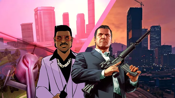 GTA 6 Vice City