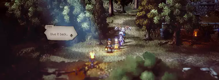 How to complete 'A Mysterious Box' in Octopath Traveler 2