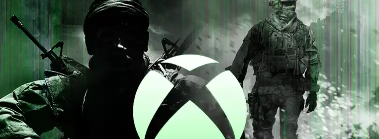 Xbox charts are being overrun by Call of Duty