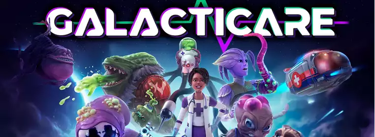 Galacticare review: Stars align in this alien hospital sim