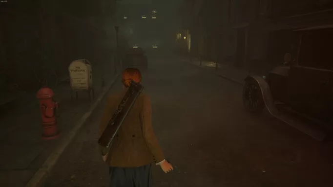 Alone in the Dark gameplay