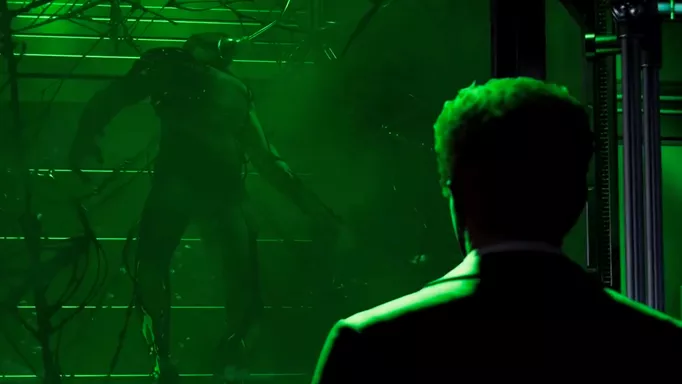Insomniac's Spider Man, Harry Osborn Venom theory