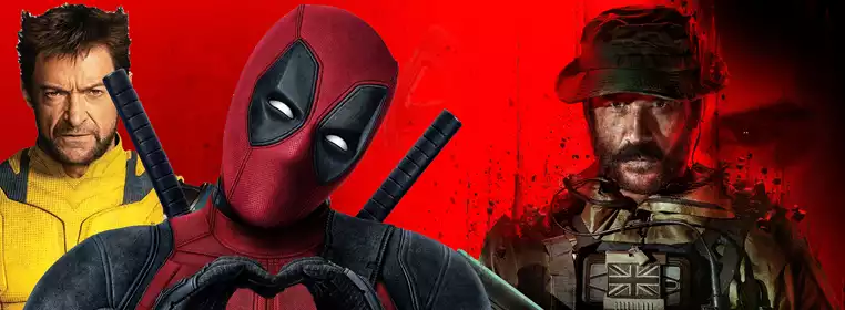 MW3 leakers convinced a Deadpool & Wolverine crossover is imminent