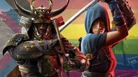 Assassin's Creed Shadows LGBTQ+ Protagonists