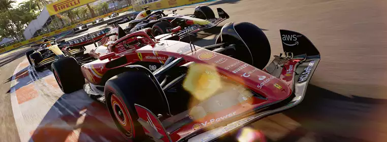 F1 24's career mode has given me the Drive to Survive, and hope for other EA Sports titles