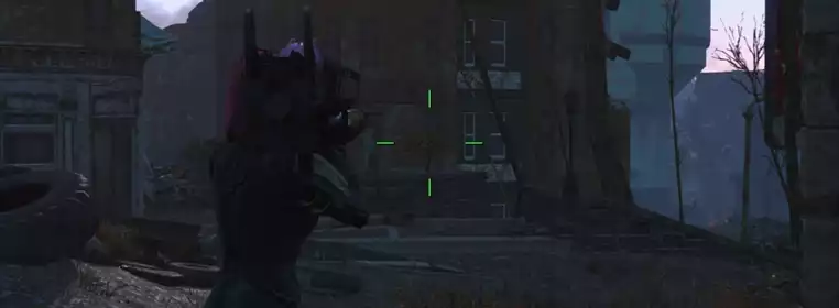 How to get the Piggy Launcher from Fallout 4's When Pigs Fly quest