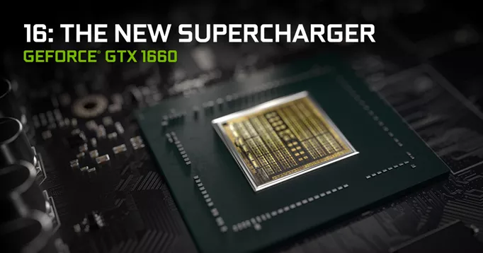 Best budget GPU: NVIDIA GeForce GTX 1660