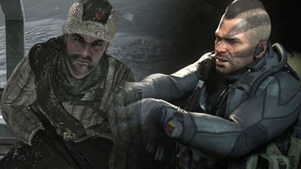Saddest Call Of Duty Deaths