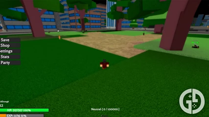 Project Xl City Park Gameplay Screenshot