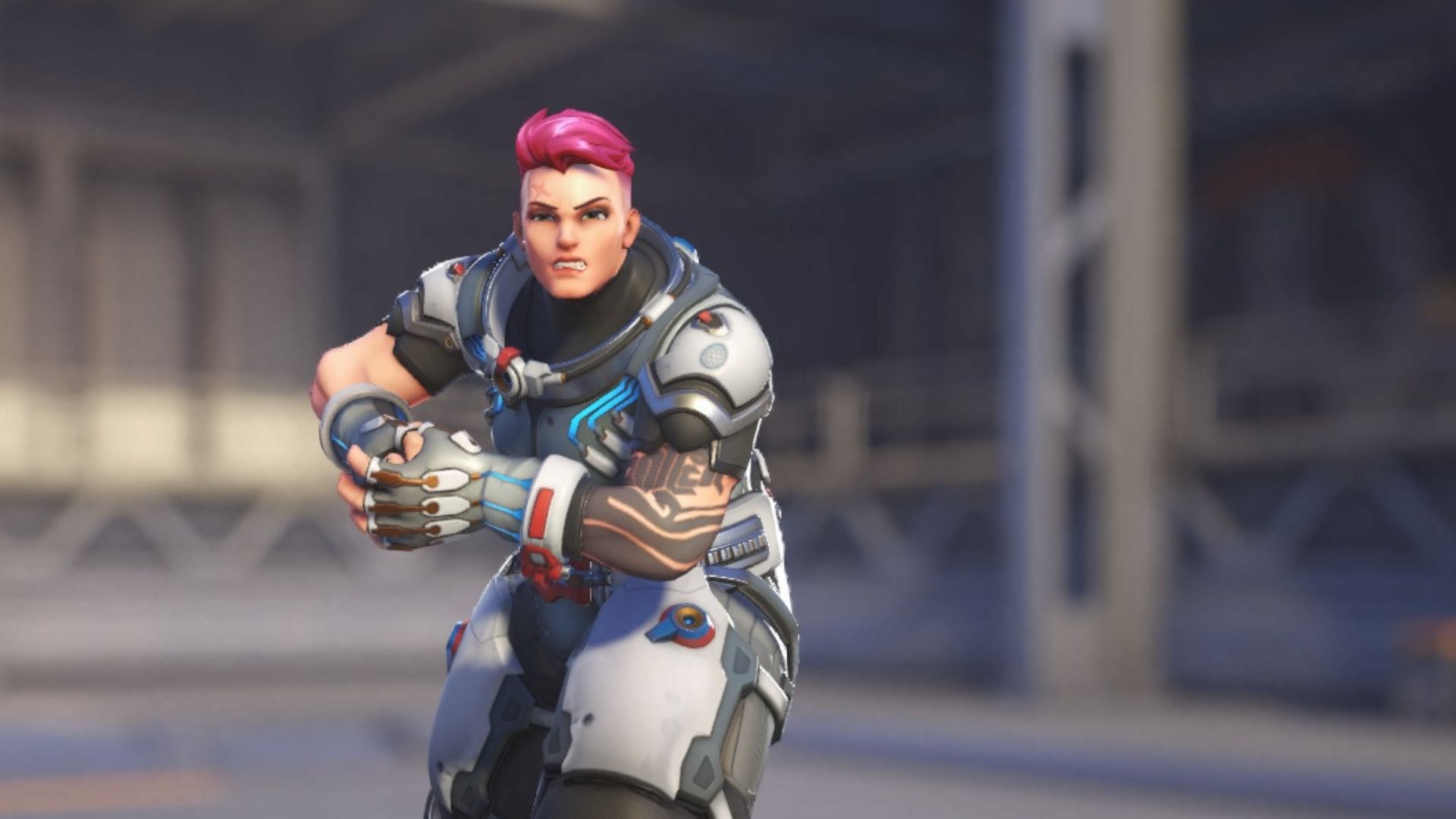 Overwatch 2 Zarya Guide Abilities Tips How To Unlock