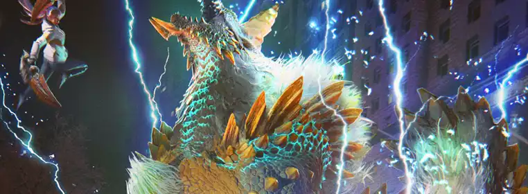 Monster Hunter Now unveils 'Fulminations in the Frost' update with new weapons, armour and monsters