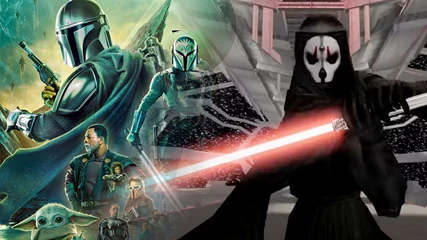 Knights Of The Old Republic Disney+ Series