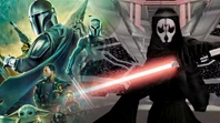 Knights Of The Old Republic Disney+ Series