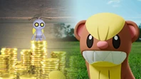 Pokemon GO Daily Pokecoin Field Research Ticket