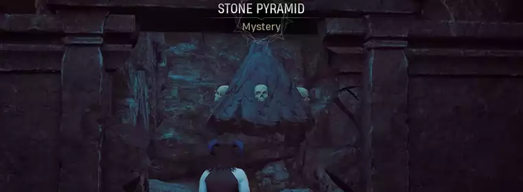 How to find the Stone Pyramid mystery in Midnight Suns