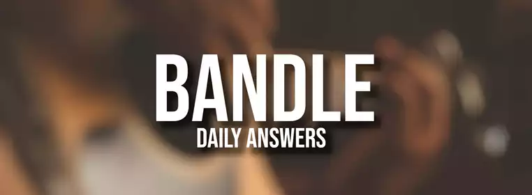 Today's Bandle answer & some clues on July 1st, 2024