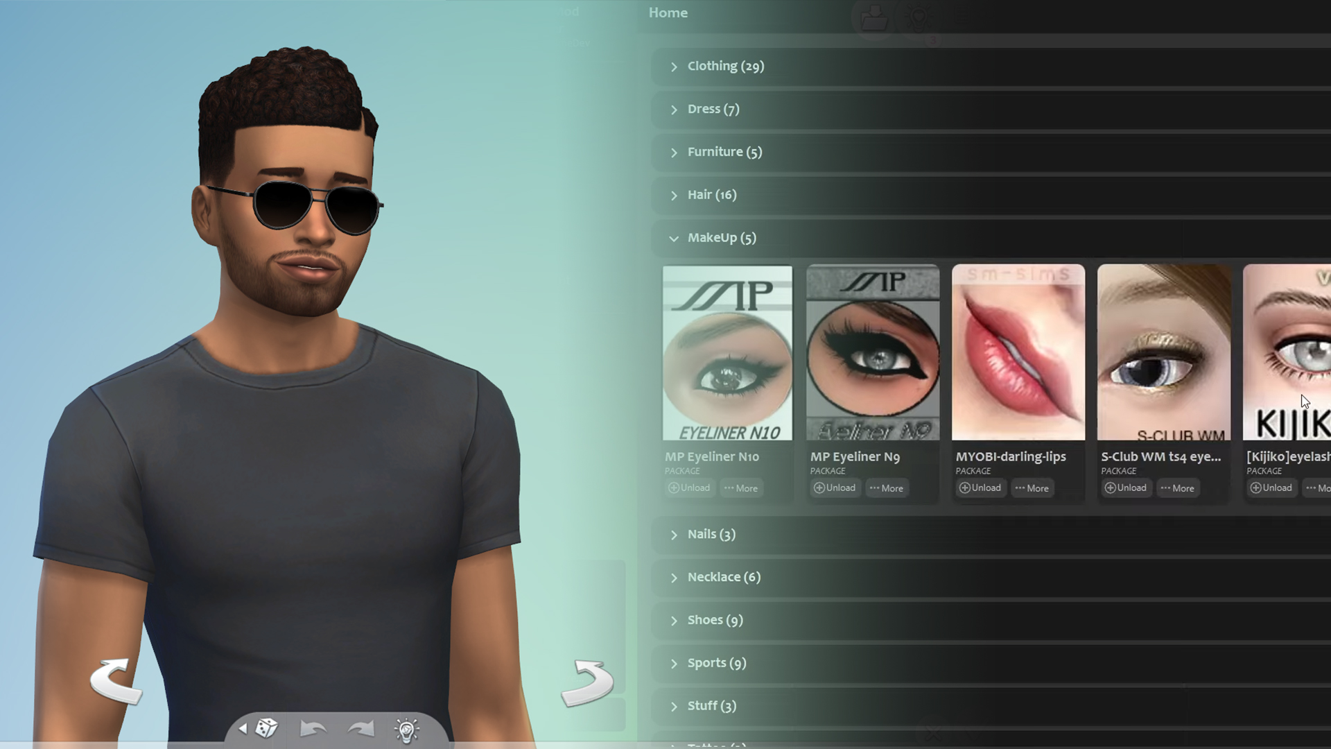 The Sims 4 Mod Manager how to download and use