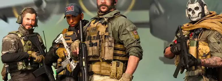 A Modern Warfare 3 reveal could happen in Warzone 2