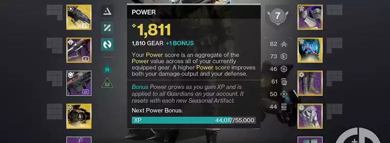 Here's the Destiny 2 Power Level cap for The Final Shape & how to reach it