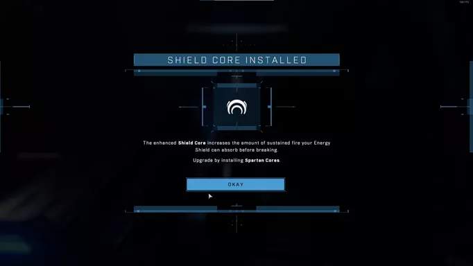 Best Halo Infinite upgrades: Shield Core