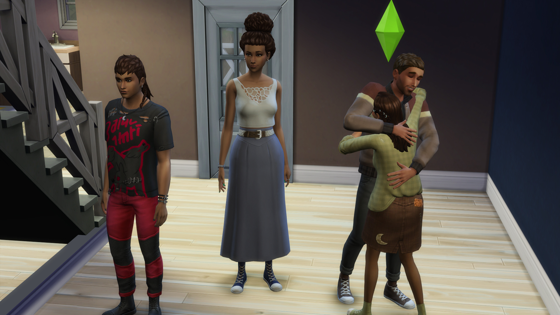 the sims 4 height mod
