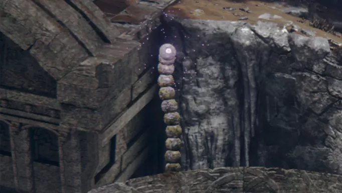 Elden Ring fans hate Shadow of the Erdtree's Stone Lookout enemy
