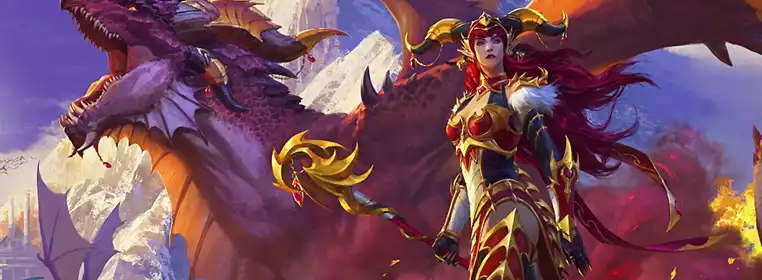 World of Warcraft Dragonflight: Embers of Neltharion release date, new zone, raid, & more