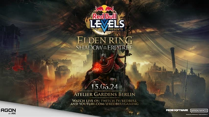 Red Bull Levels Elden Ring