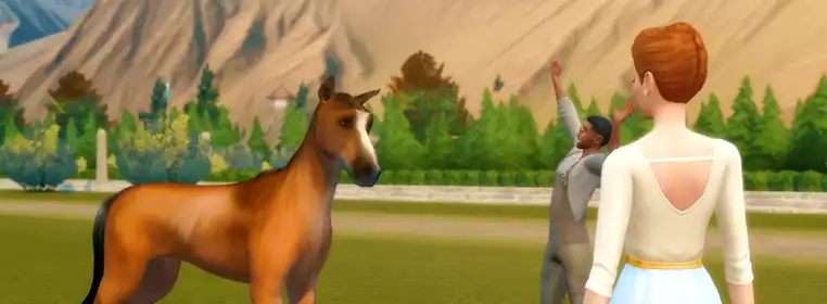 How to get the best horse mods in The Sims 4