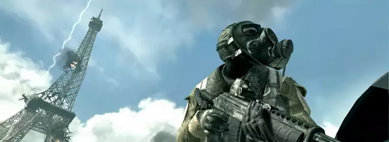 Activision accidentally confirms Modern Warfare 3 for the first time